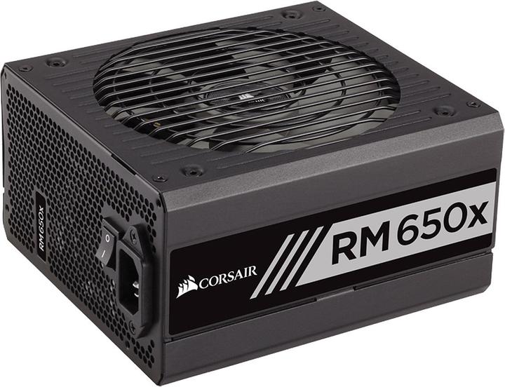 Produktbild Corsair RM650x (650 W)