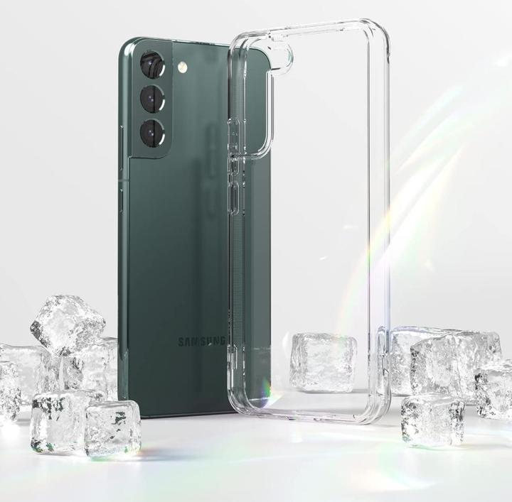 Produktbild Screenguard TPU Clear Case (Samsung Galaxy S22+)