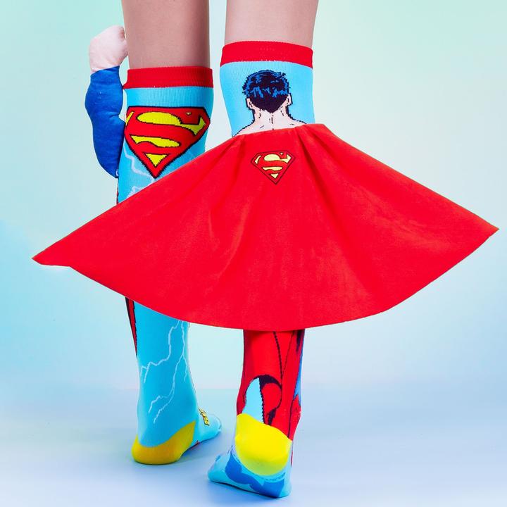 Actual product image Madmia Socken Superman (Single pack, 36 - 42)