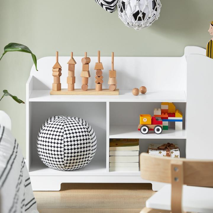 Actual product image SoBuy Elephant children's shelf