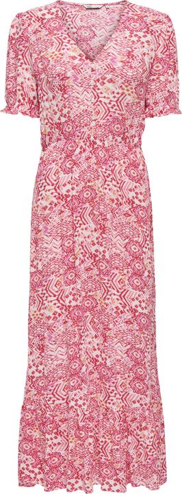 Only ONLCHIANTI Langes Kleid Kleid (XS)