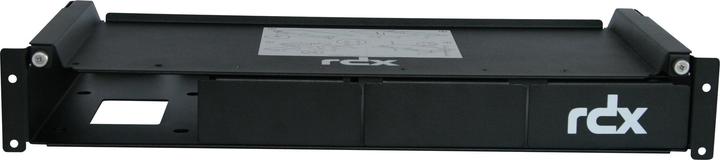 Tandberg Data QuadPAK 1.5U Rackmount pour 1-4 disques RDX externes