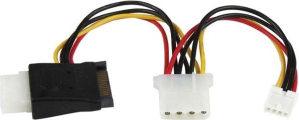Immagine prodotto StarTech Adattatore Di Alimentazione Da Lp4 A Sata