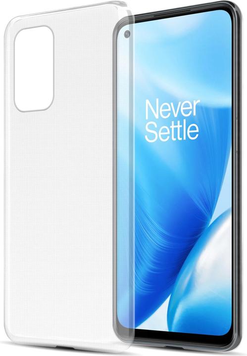 Immagine prodotto Cadorabo Copertura AIR ultra sottile in TPU (OnePlus Nord N200 5G)