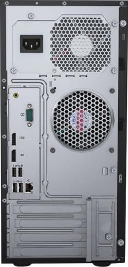 Immagine prodotto Lenovo ThinkSystem ST50 7Y48 (Intel Xeon E-2224G, 8 GB, Server a torre)