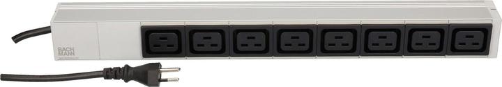 Produktbild Max Hauri PDU 19 8xC19 sw