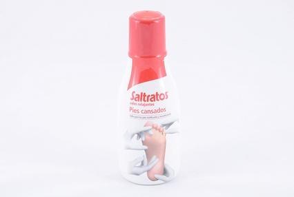 Saltrates Foot Cream 60g
