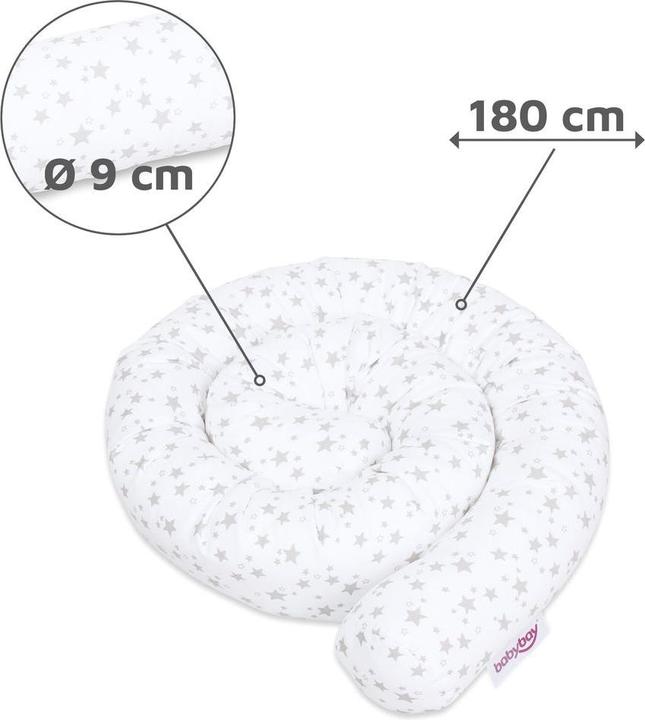 Actual product image Babybay Piqué