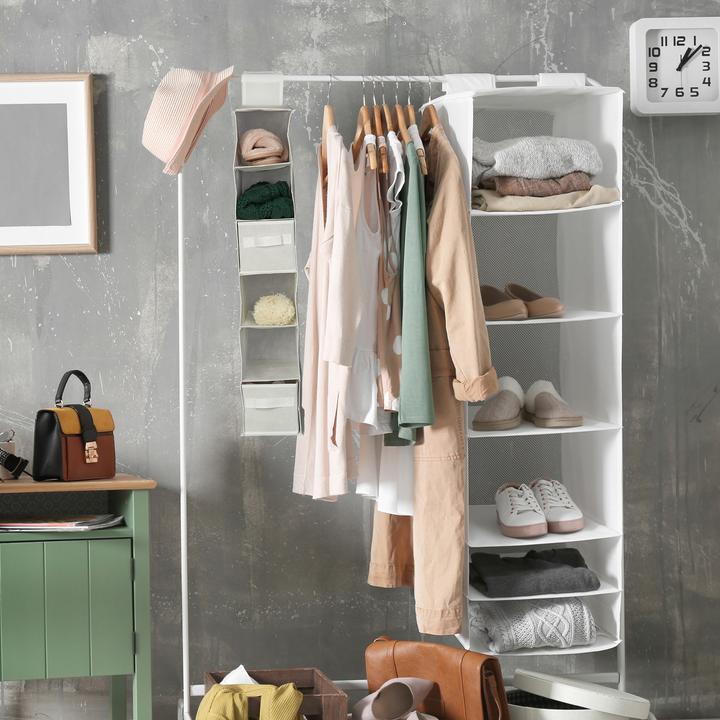 Actual product image Relaxdays Hanging Organiser