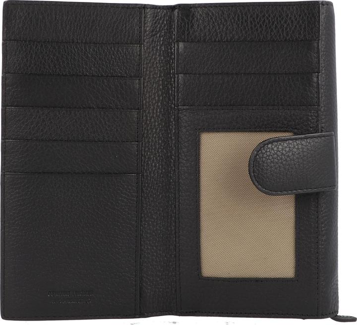 Actual product image Brics Marmolada wallet RFID leather 18 cm