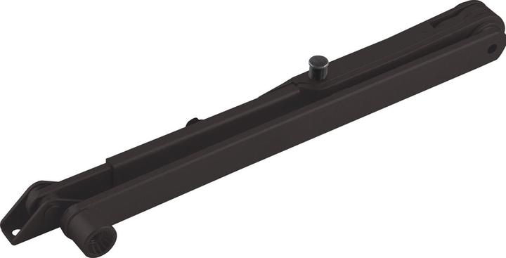 Geze Gestänge, Feststellung, für TS 2000/4000, dunkelbraun