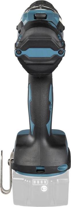 Actual product image Makita Impact drill screwdriver (Rechargeable battery operated)