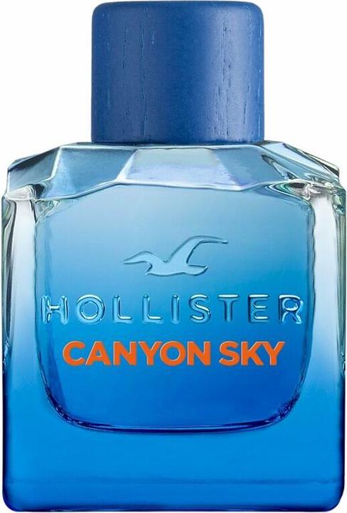 Produktbild Hollister Canyon Sky For Him - EDT - 100 ml (Eau de Toilette, 100 ml)