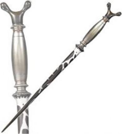 Immagine prodotto Noble Collection Harry Potter bacchetta Horace Lumacorno (Edizione personaggio)