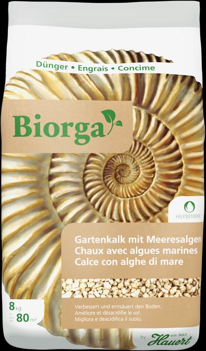 Immagine prodotto Hauert Tiglio da giardino con alghe (8 kg)