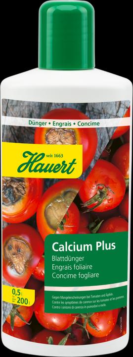 Produktbild Hauert Calcium plus (0.59 kg, 0.50 l)