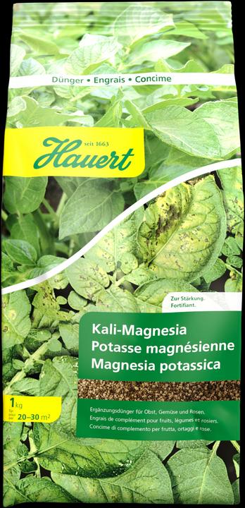 Hauert Potash Magnesia (1 kg, 1 l)