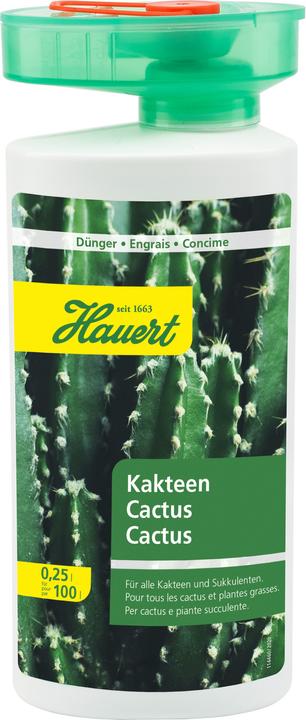Produktbild Hauert Flüssigdünger (0.27 kg, 0.25 l)