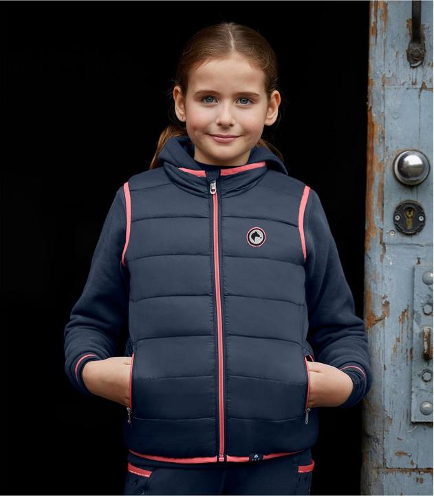 Produktbild ELT Steppweste Lucky Lou Kids (152)