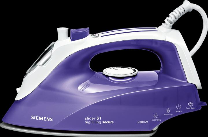 Siemens slider S1 bigFilling secure TB26330 (2300 W, 100 g/min)