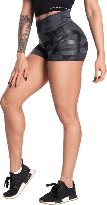 Produktbild Better Bodies Gracie Hotpants Dark Camo (S)