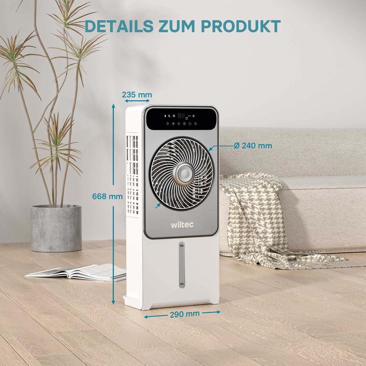 Image du produit Wiltec Refroidisseur d'air