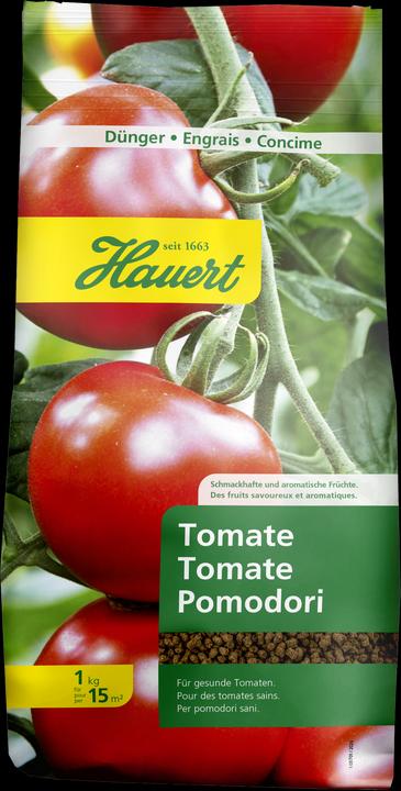 Hauert Engrais pour tomates (1 kg, 1 l)