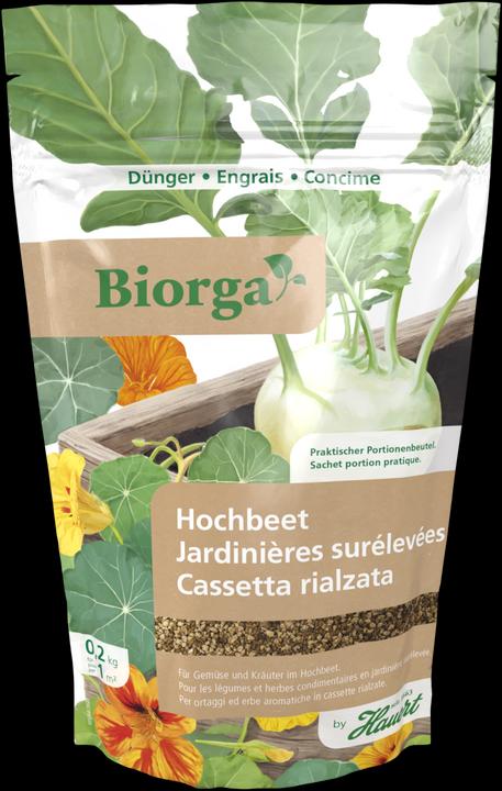 Hauert Biorga (0.20 kg)