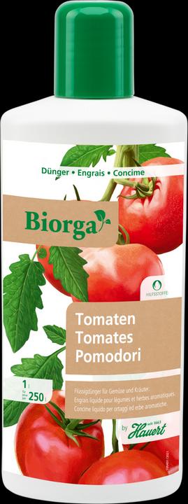 Produktbild Hauert Biorga Tomatendünger (1 kg, 1 l)