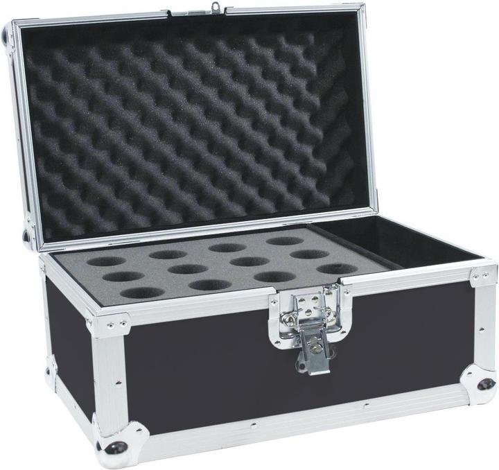 Immagine prodotto Roadinger 30109895 Custodia per microfono (L x P x A) 325 x 510 x 310 mm (Accessori)