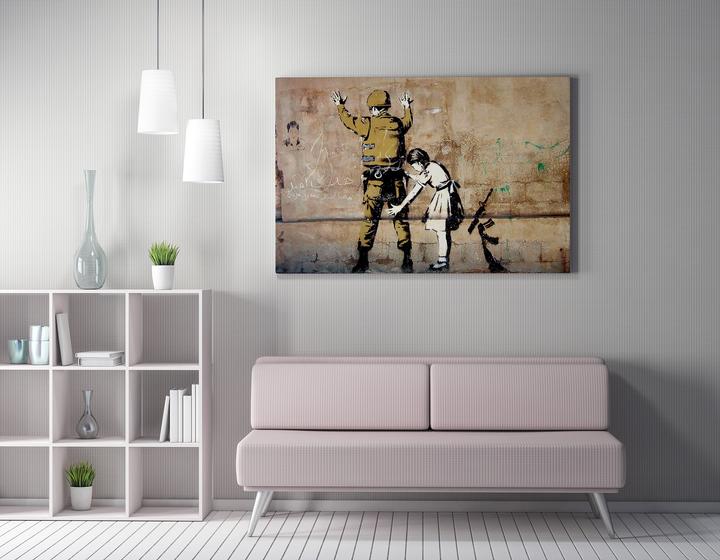 Produktbild Wallxpert Harlem (70 x 100 cm)