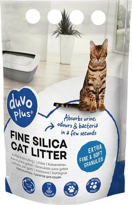 Productafbeelding Duvoplus Premium Silica (2 kg)