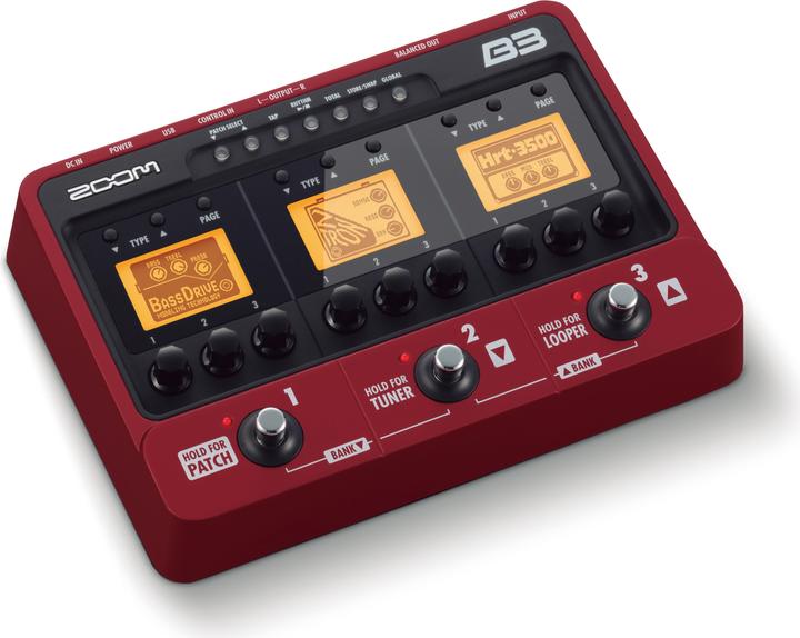 Produktbild Zoom B3