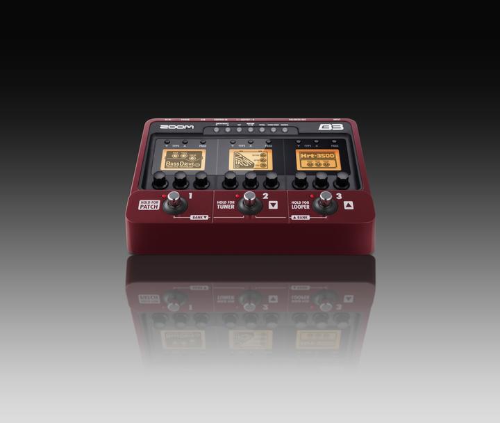 Produktbild Zoom B3