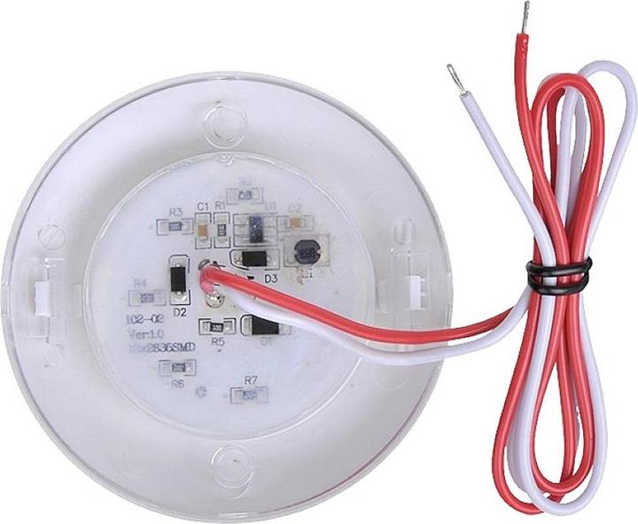 Immagine prodotto ProPlus Lampada da soffitto / luce montata sulla superficie 12Leds 12V (240 lm)