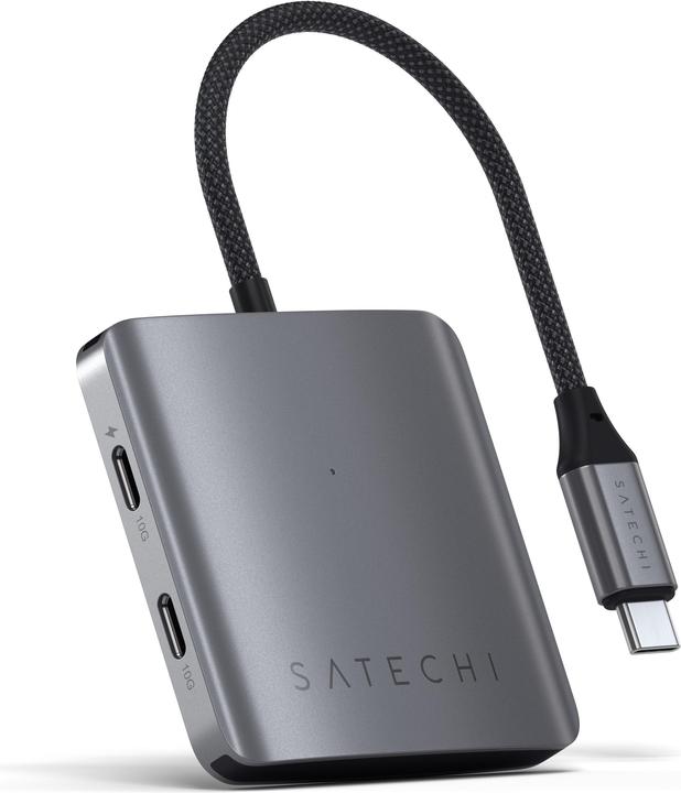 Produktbild Satechi ST-H4CPDM (USB-C, 4 Ports)