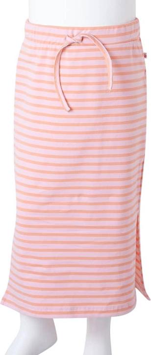 Produktbild VidaXL Kinderrock mit Streifen Gerade Rosa 92,Material: 95 (92)