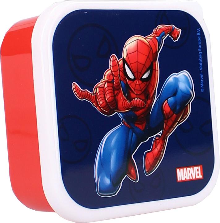 Produktbild Vadobag Spider-Man - Spider-Man Let's Eat!