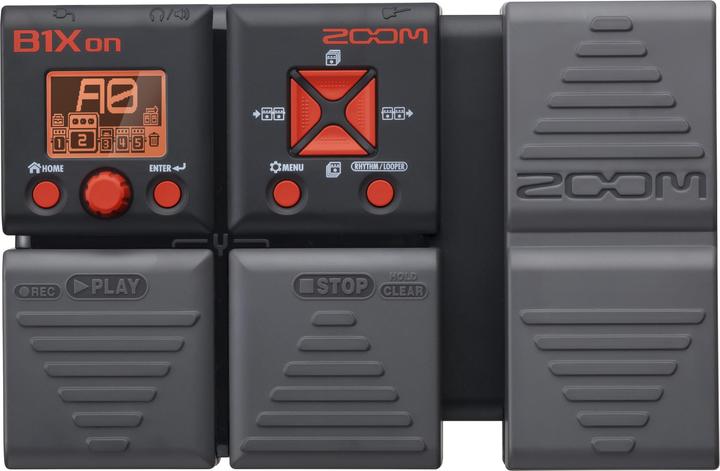 Actual product image Zoom B1Xon (Electric bass)