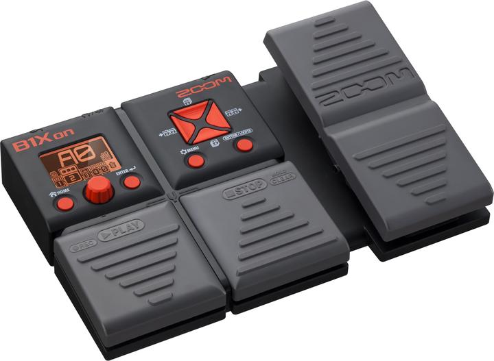 Actual product image Zoom B1Xon (Electric bass)