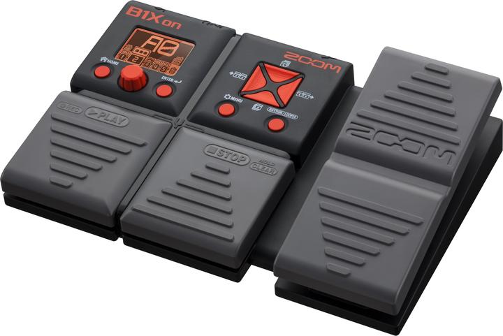 Zoom B1Xon (Electric bass)