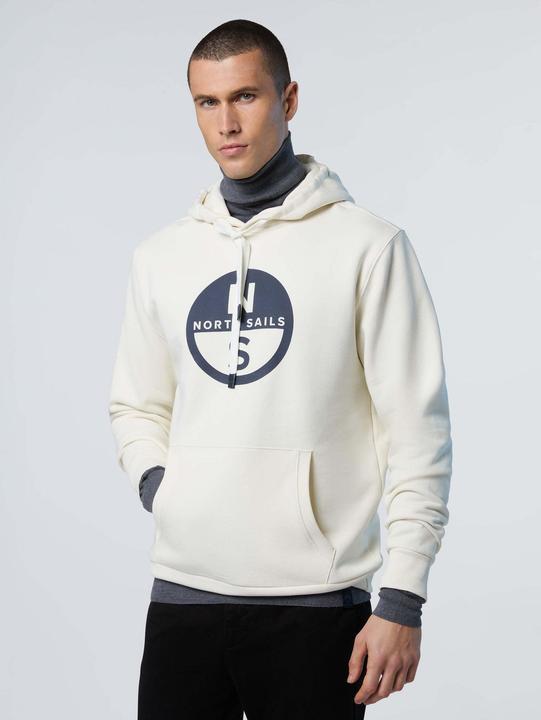 Image du produit North Sails sweatshirt à capuche north sais w/graphic (L)