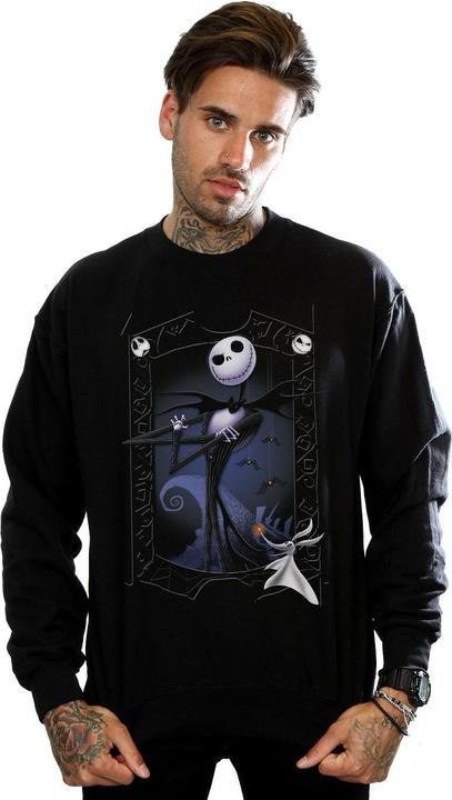Produktbild Disney Nightmare Before Christmas Pumpkin King Sweatshirt (XL)