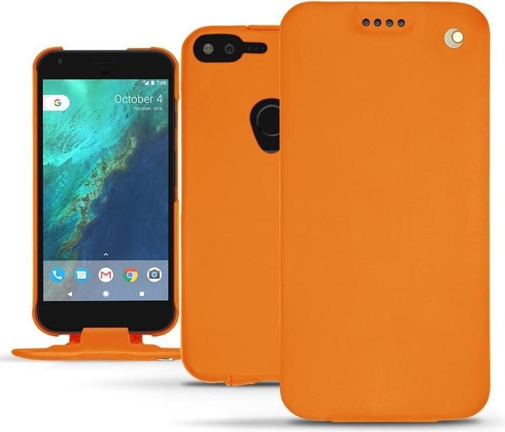 Actual product image Noreve Leather cover vertical
