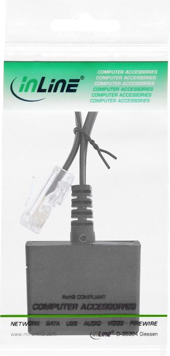 Actual product image InLine TAE adapter cable