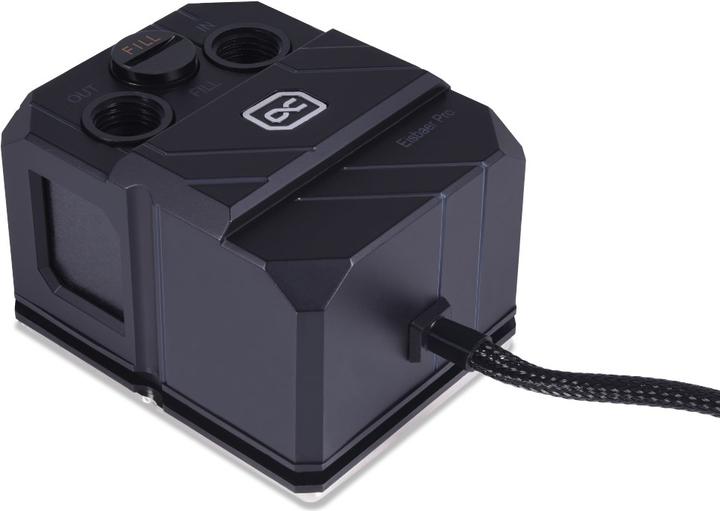 Produktbild Alphacool Eisbaer Pro ES 2U 80mm Quad HPE + 4x ES PWM fans (AMD TR4/sTRX4/SP3/sWRX8/Intel 3647)
