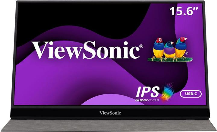 Produktbild Viewsonic VG1655 (1920 x 1080 Pixel, 15.60")