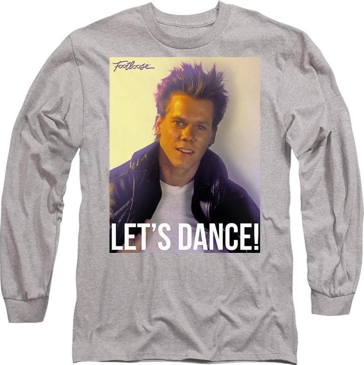Image du produit Footloose - T-shirt LET'S DANCE - Adulte (S)