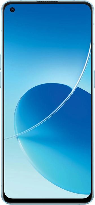 Immagine prodotto OPPO Reno6 (128 GB, Arctic Blue, 6.43", Doppia SIM, 64 Mpx, 5G)