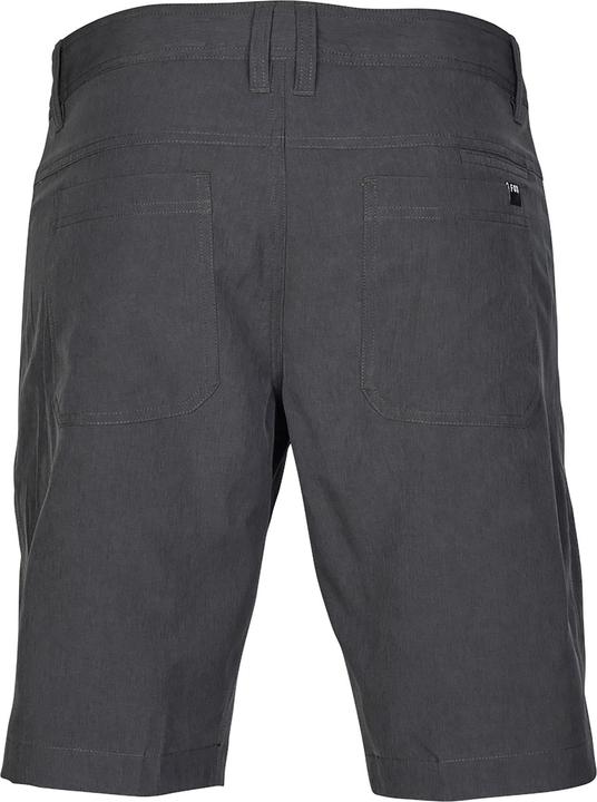 Actual product image Fox Short 24 Machete Tech Htr Blk (38)